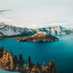 crater lake